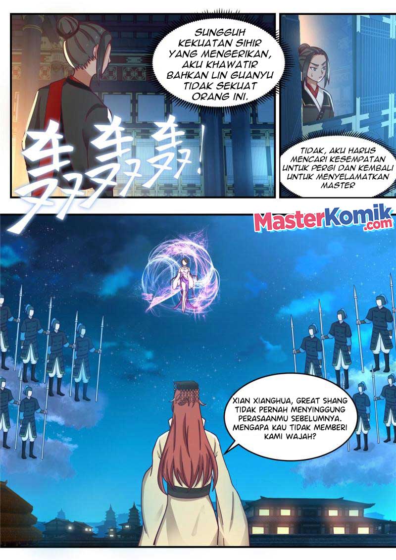 I Have Countless Legendary Swords chapter 96 halaman 9