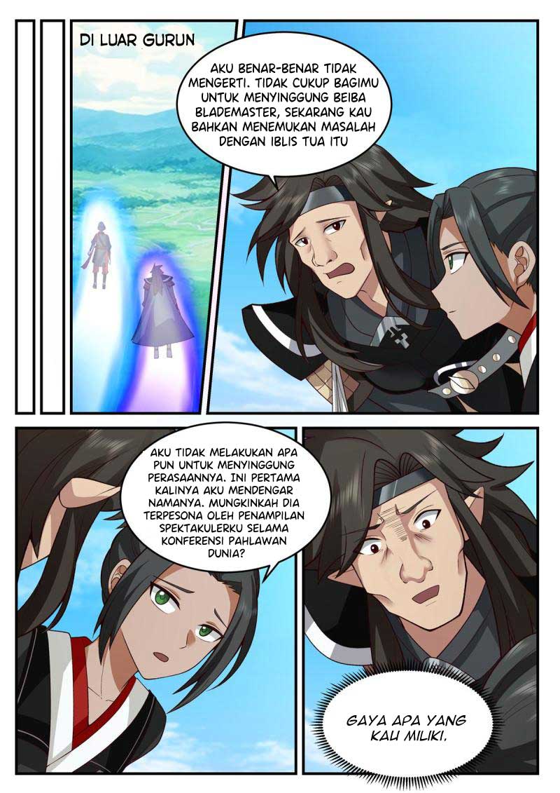 I Have Countless Legendary Swords chapter 96 halaman 12