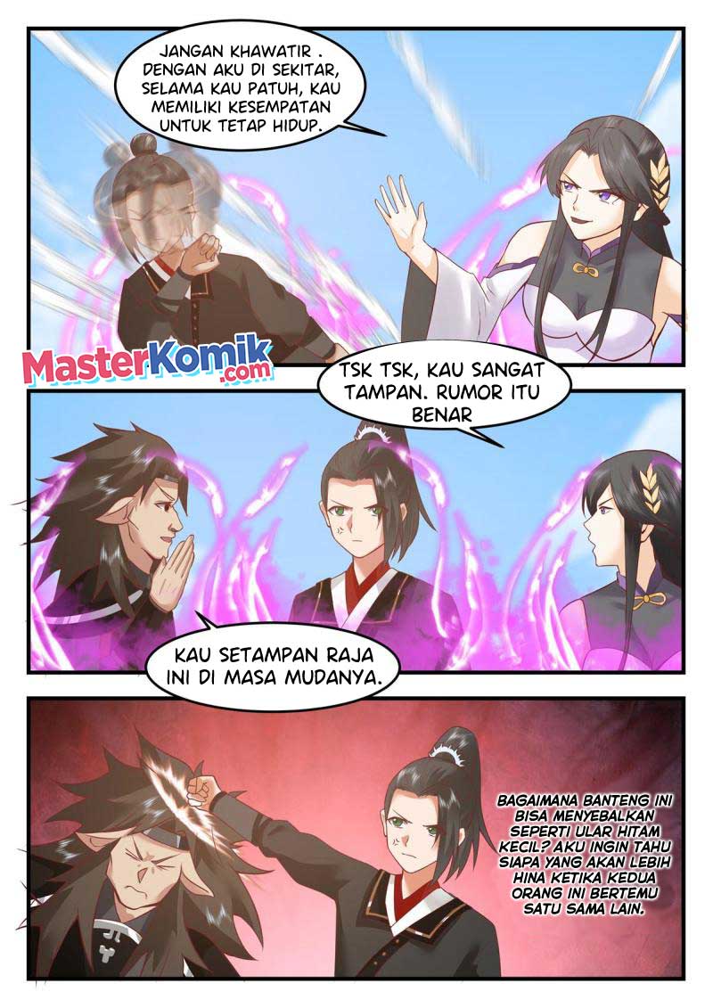 I Have Countless Legendary Swords chapter 98 halaman 5