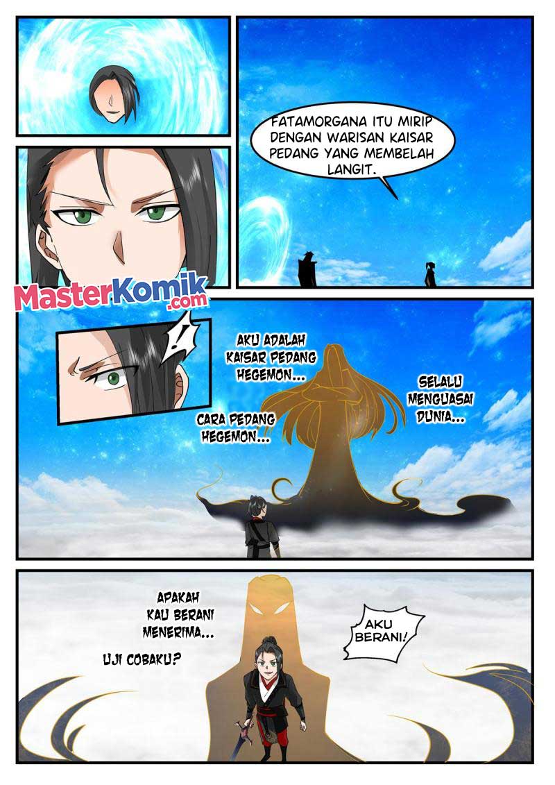 I Have Countless Legendary Swords chapter 98 halaman 9