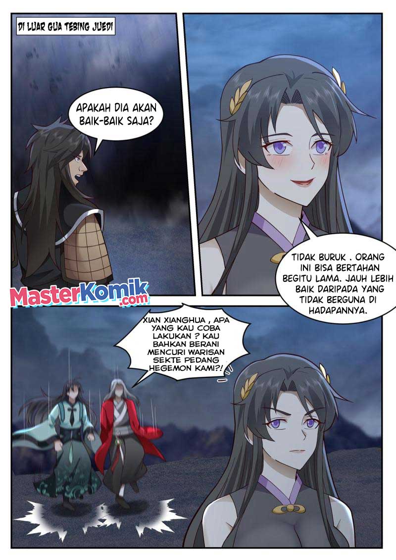 I Have Countless Legendary Swords chapter 99 halaman 5