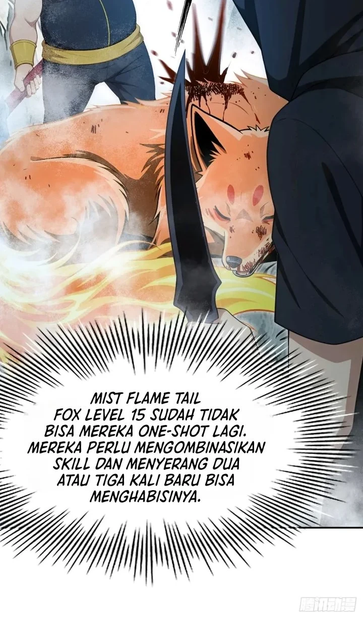 I Have Infinite Golden Traits chapter 8 halaman 32