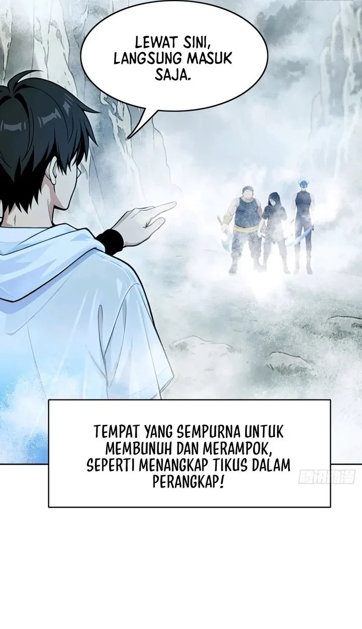 I Have Infinite Golden Traits chapter 8 halaman 34