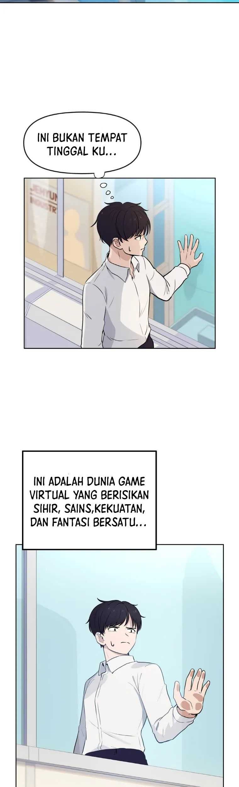 I Have Max Level Luck chapter 01 halaman 3