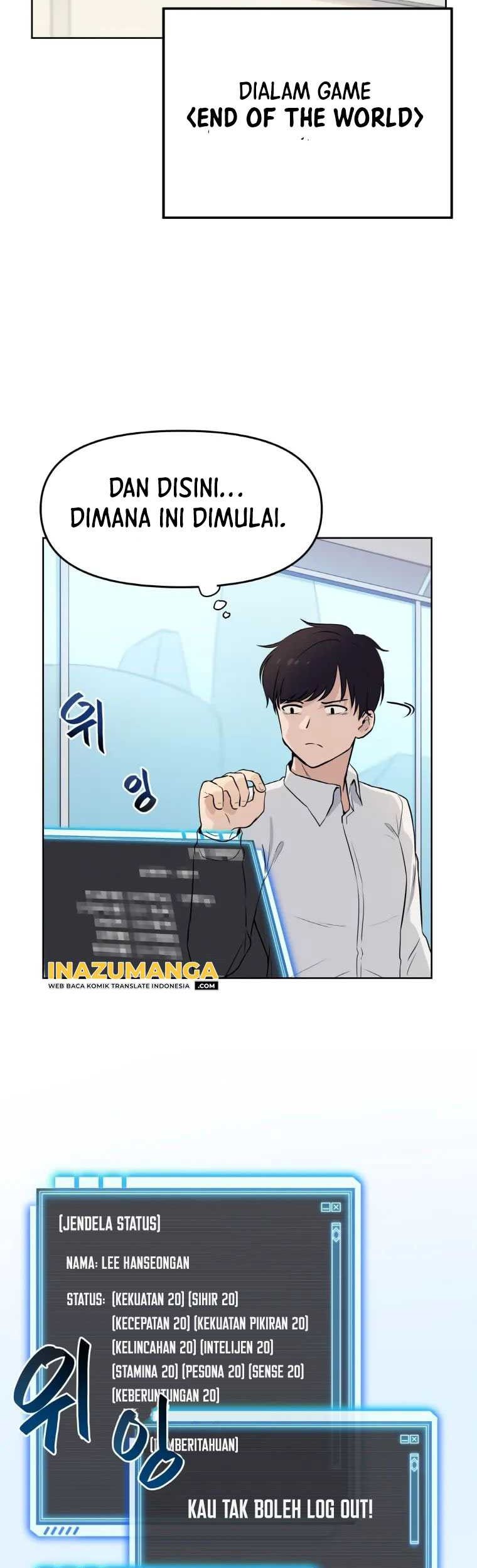 I Have Max Level Luck chapter 01 halaman 4