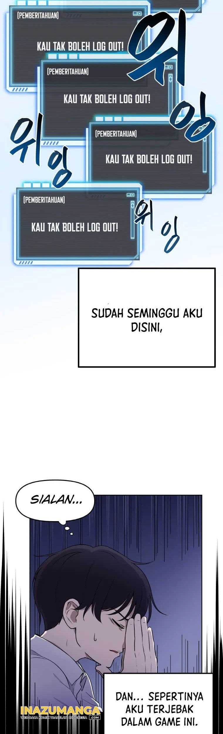 I Have Max Level Luck chapter 01 halaman 5