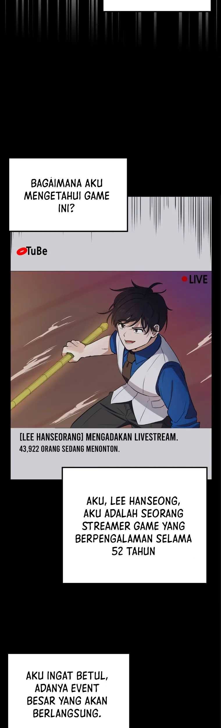 I Have Max Level Luck chapter 01 halaman 6