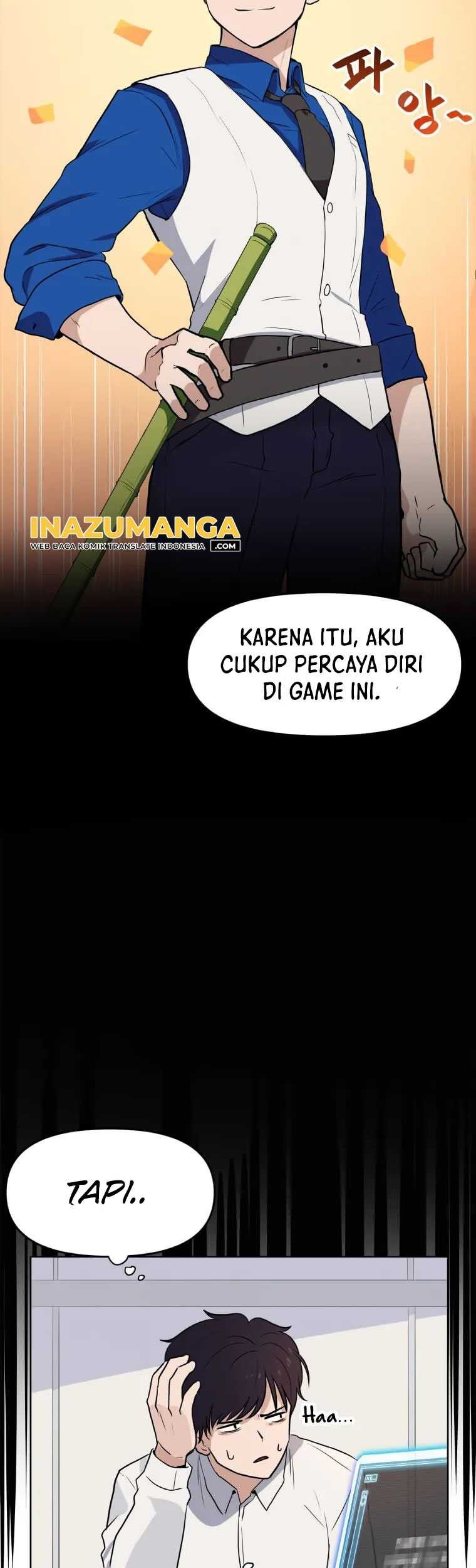 I Have Max Level Luck chapter 01 halaman 10