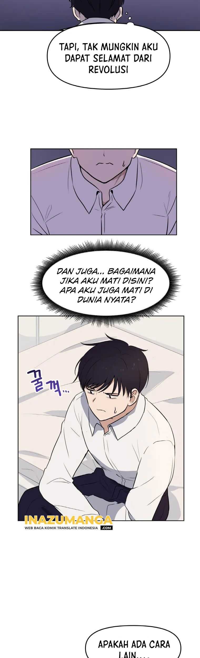 I Have Max Level Luck chapter 01 halaman 12