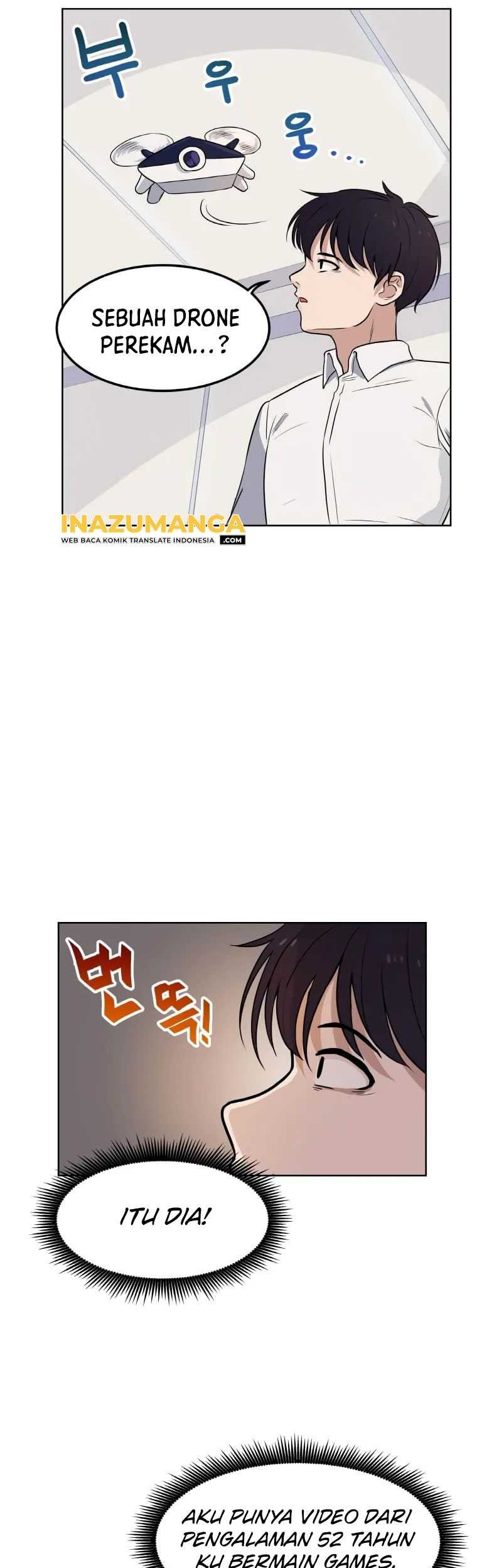 I Have Max Level Luck chapter 01 halaman 14