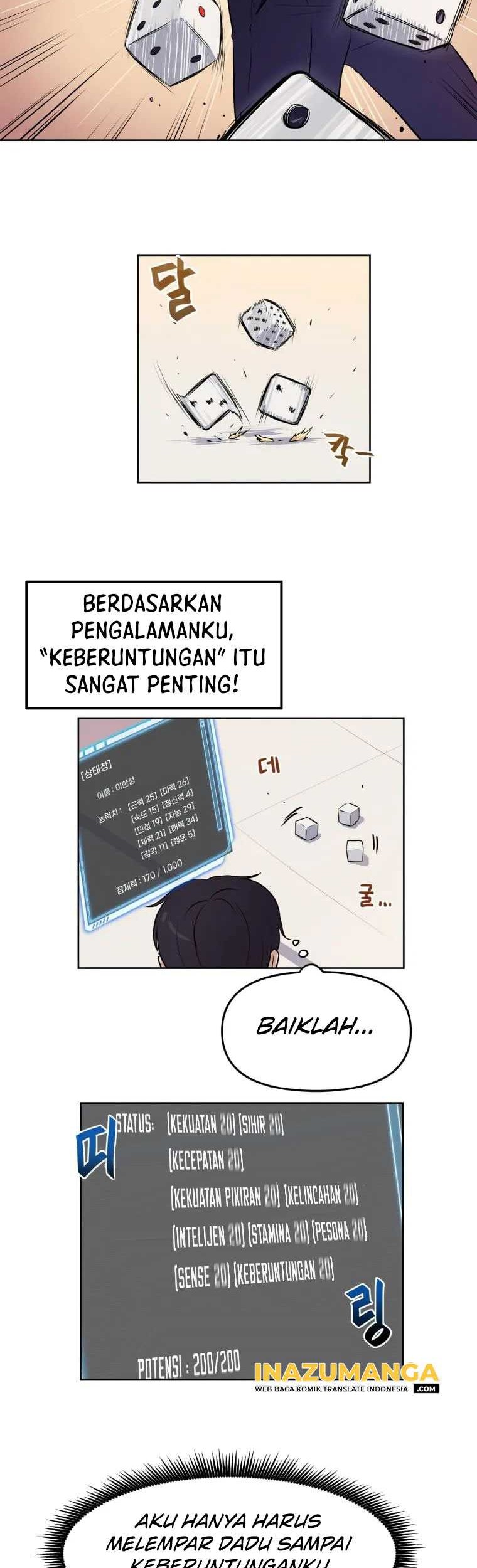 I Have Max Level Luck chapter 01 halaman 17