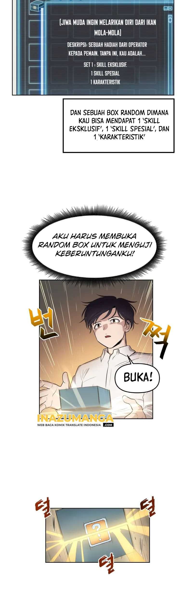 I Have Max Level Luck chapter 01 halaman 24