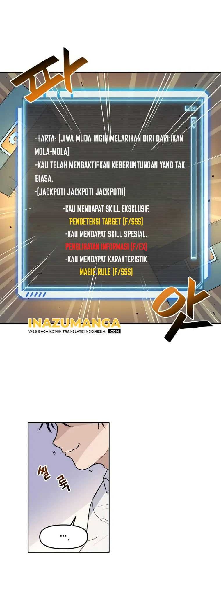 I Have Max Level Luck chapter 01 halaman 25