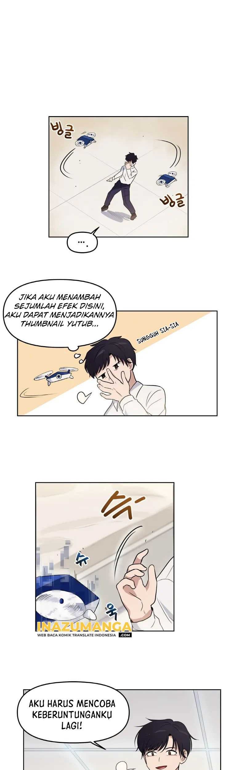 I Have Max Level Luck chapter 01 halaman 27