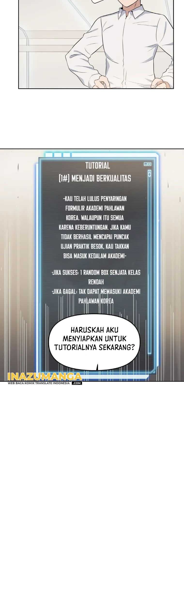I Have Max Level Luck chapter 01 halaman 28