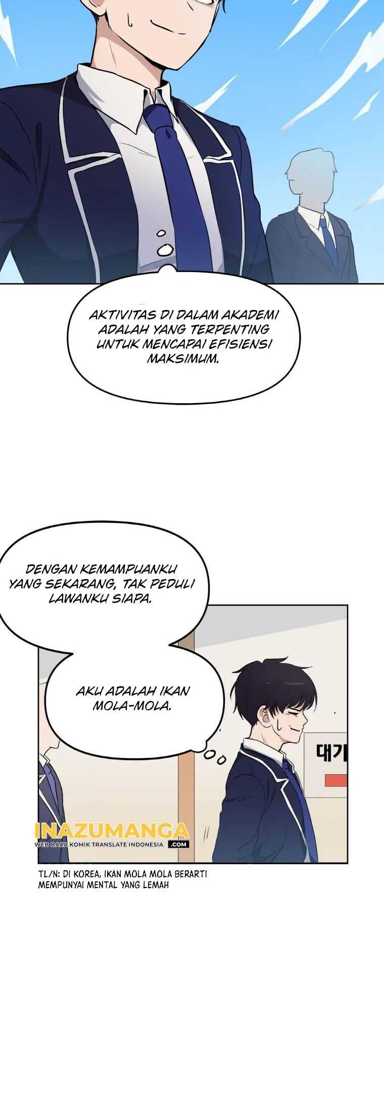 I Have Max Level Luck chapter 01 halaman 31