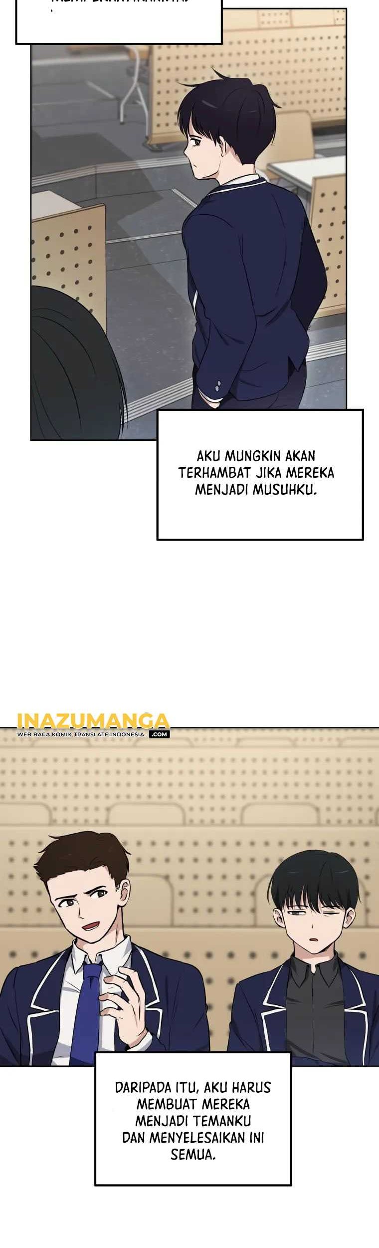 I Have Max Level Luck chapter 01 halaman 33