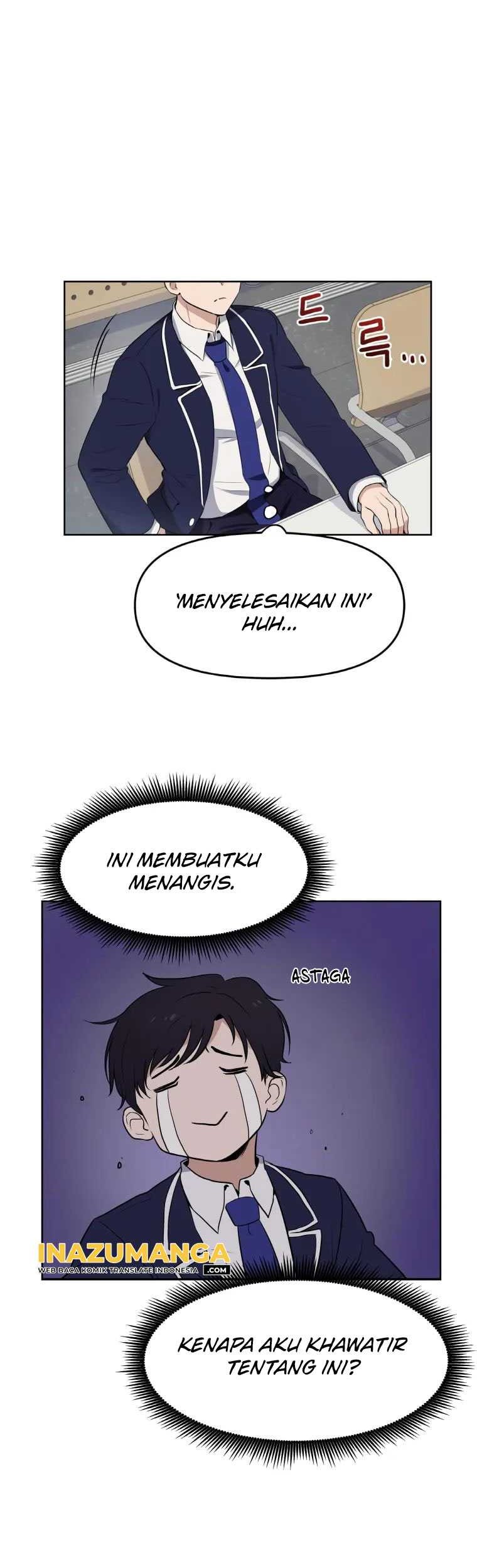 I Have Max Level Luck chapter 01 halaman 34