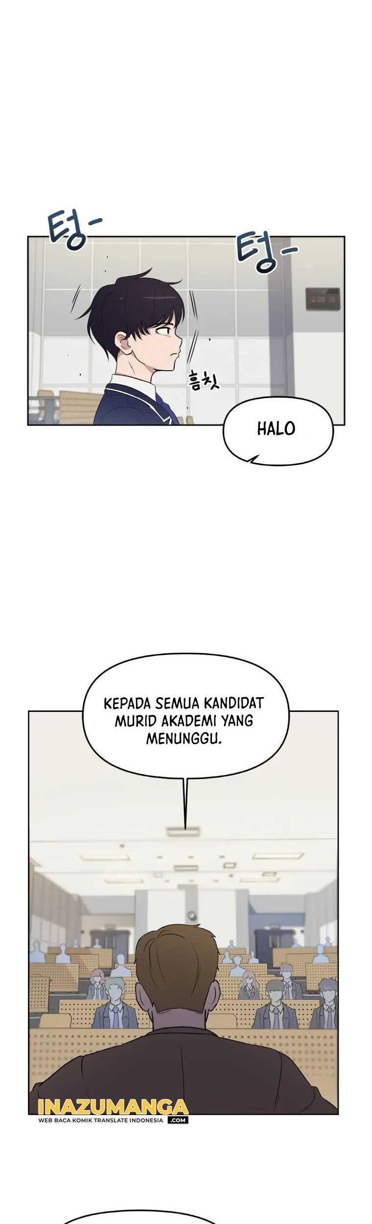 I Have Max Level Luck chapter 01 halaman 35
