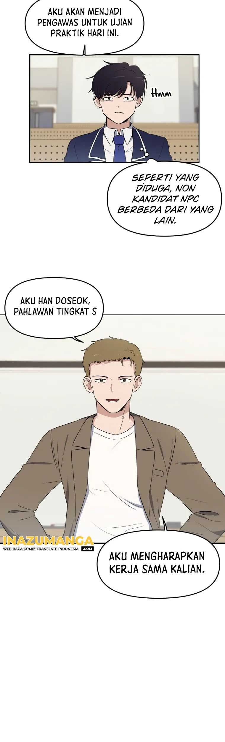 I Have Max Level Luck chapter 01 halaman 36