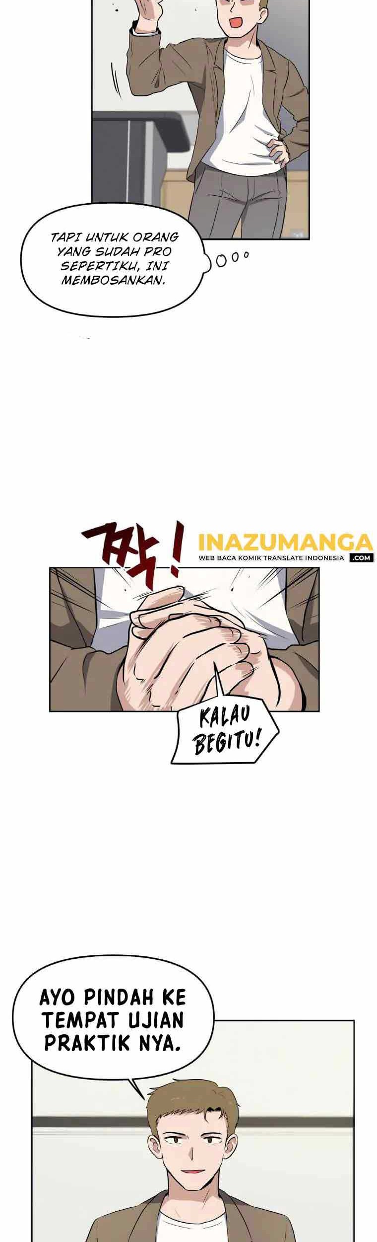 I Have Max Level Luck chapter 01 halaman 39