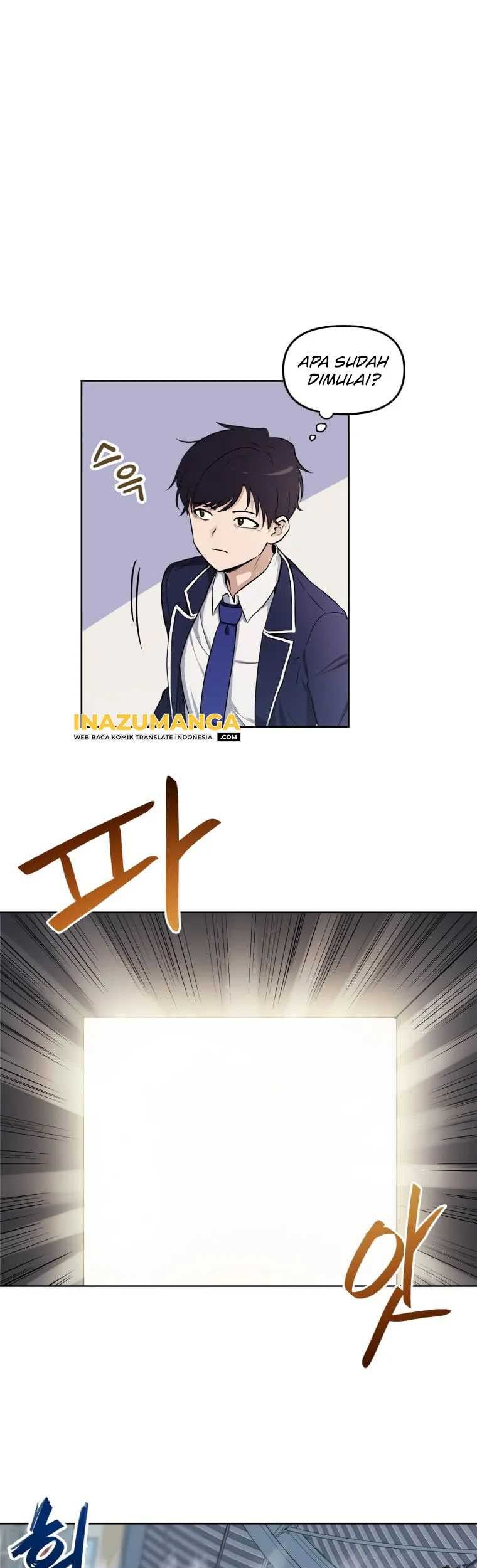 I Have Max Level Luck chapter 02 halaman 2