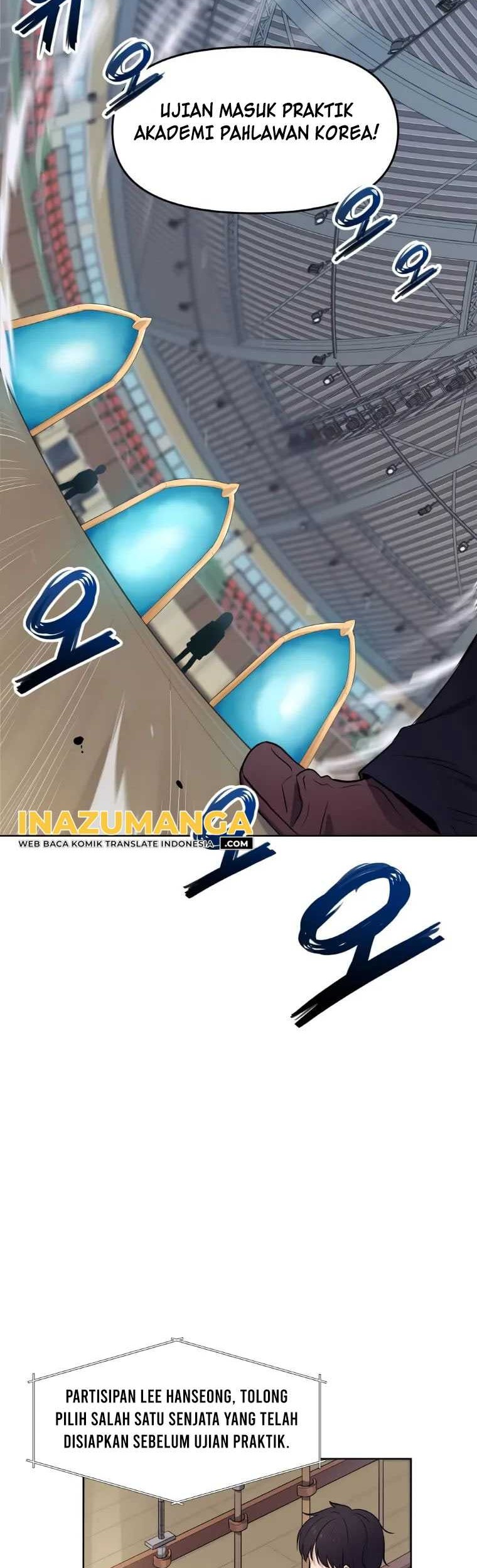 I Have Max Level Luck chapter 02 halaman 3