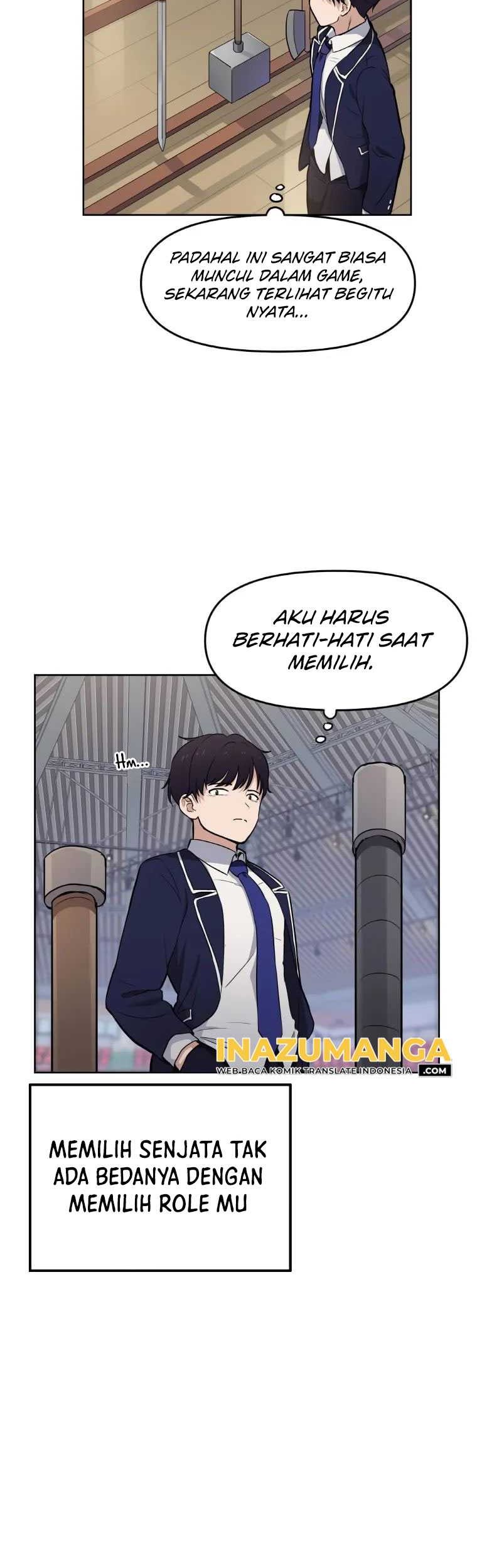 I Have Max Level Luck chapter 02 halaman 4