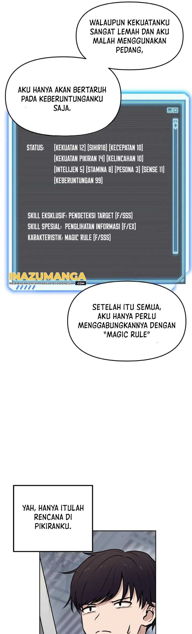 I Have Max Level Luck chapter 02 halaman 8
