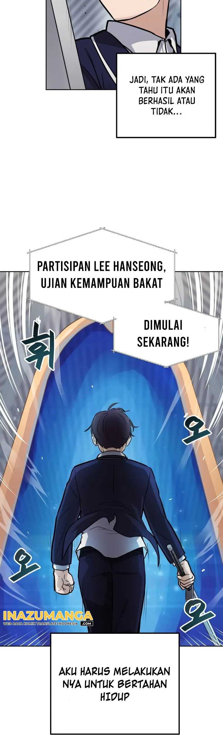 I Have Max Level Luck chapter 02 halaman 9