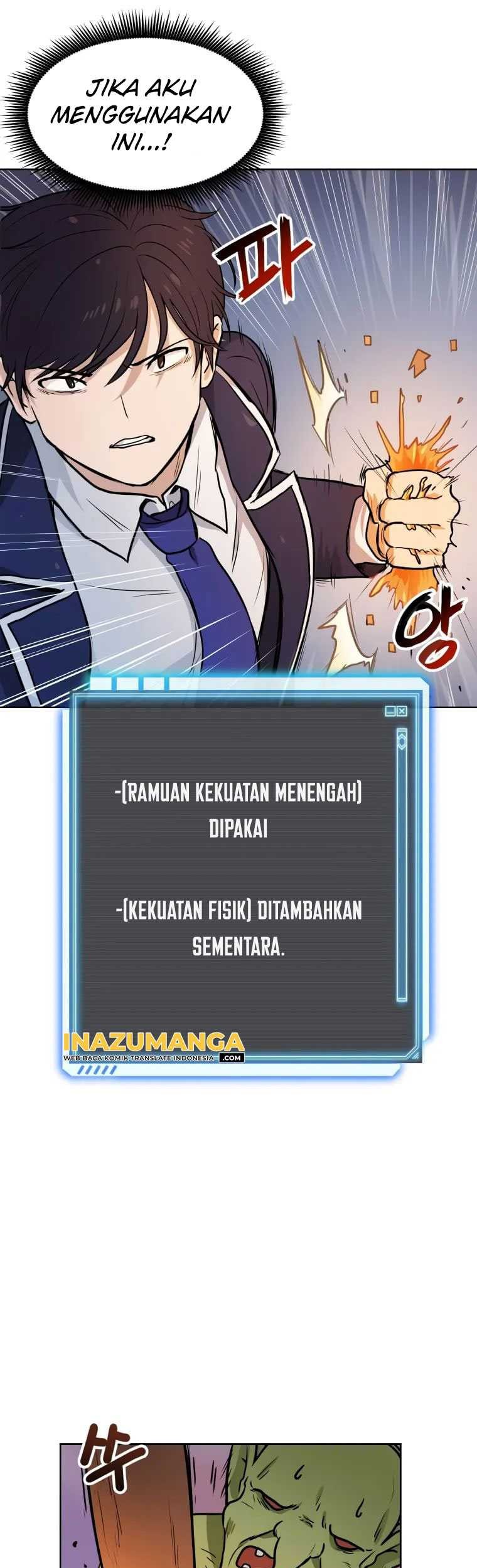 I Have Max Level Luck chapter 02 halaman 14