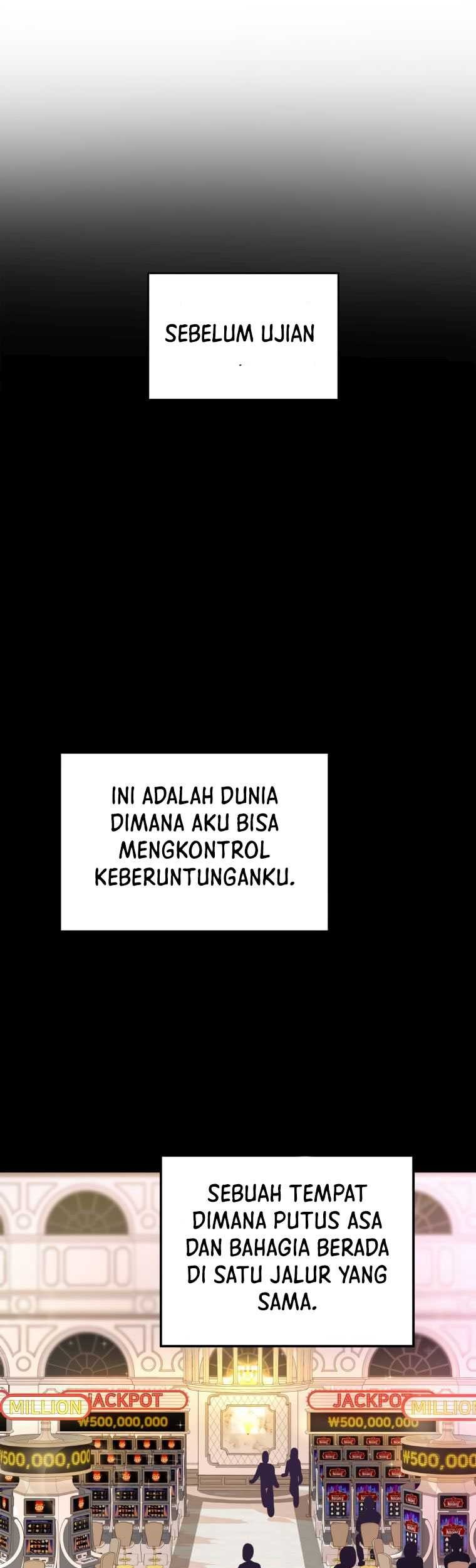 I Have Max Level Luck chapter 02 halaman 17