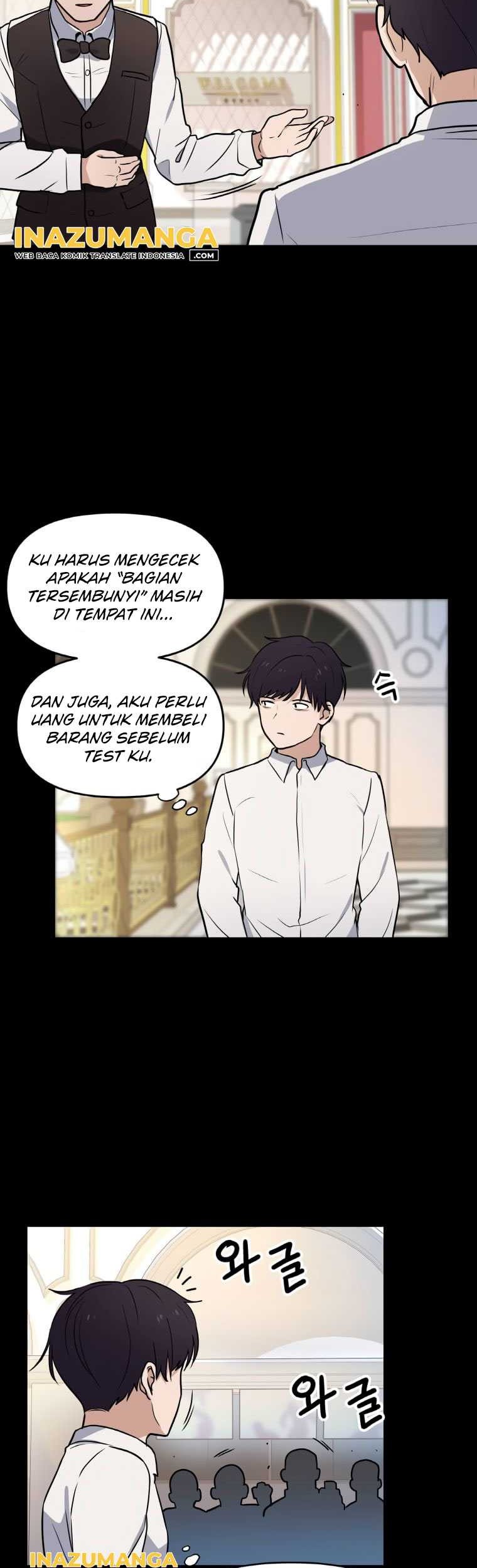 I Have Max Level Luck chapter 02 halaman 19