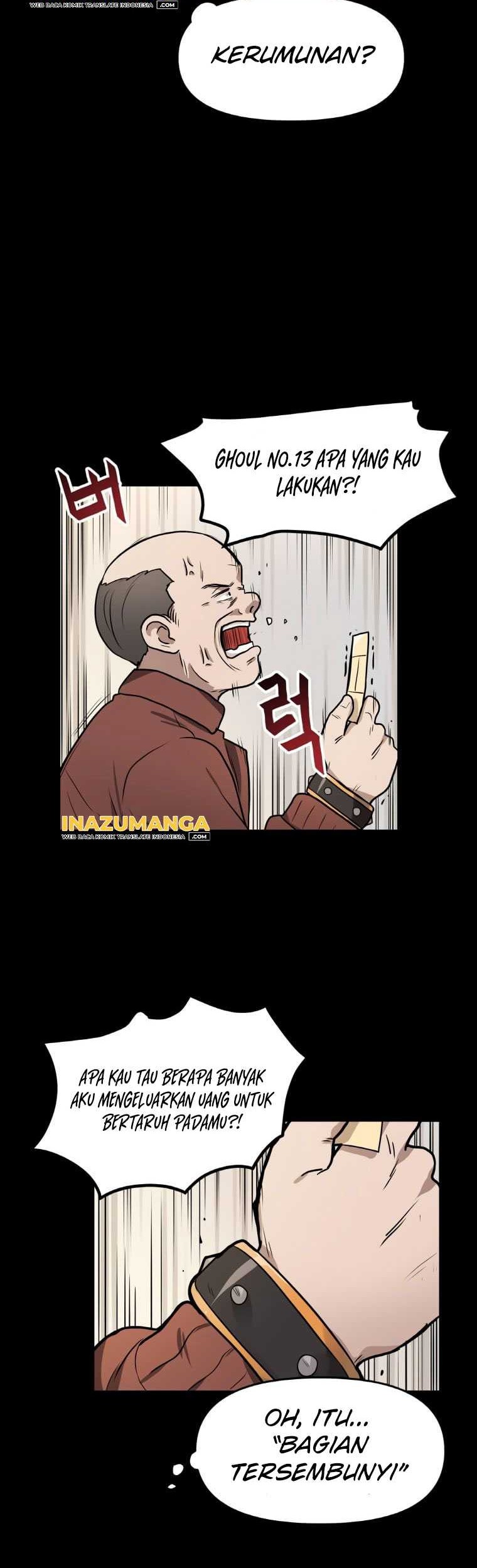 I Have Max Level Luck chapter 02 halaman 20