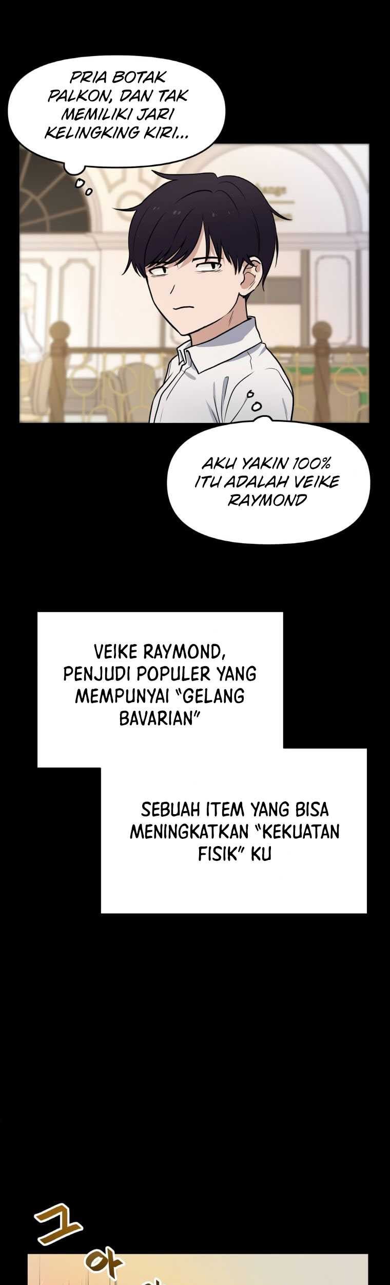 I Have Max Level Luck chapter 02 halaman 21