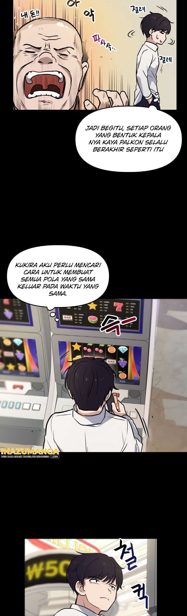 I Have Max Level Luck chapter 02 halaman 22