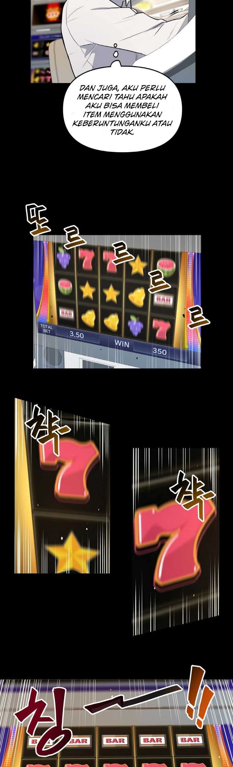 I Have Max Level Luck chapter 02 halaman 23