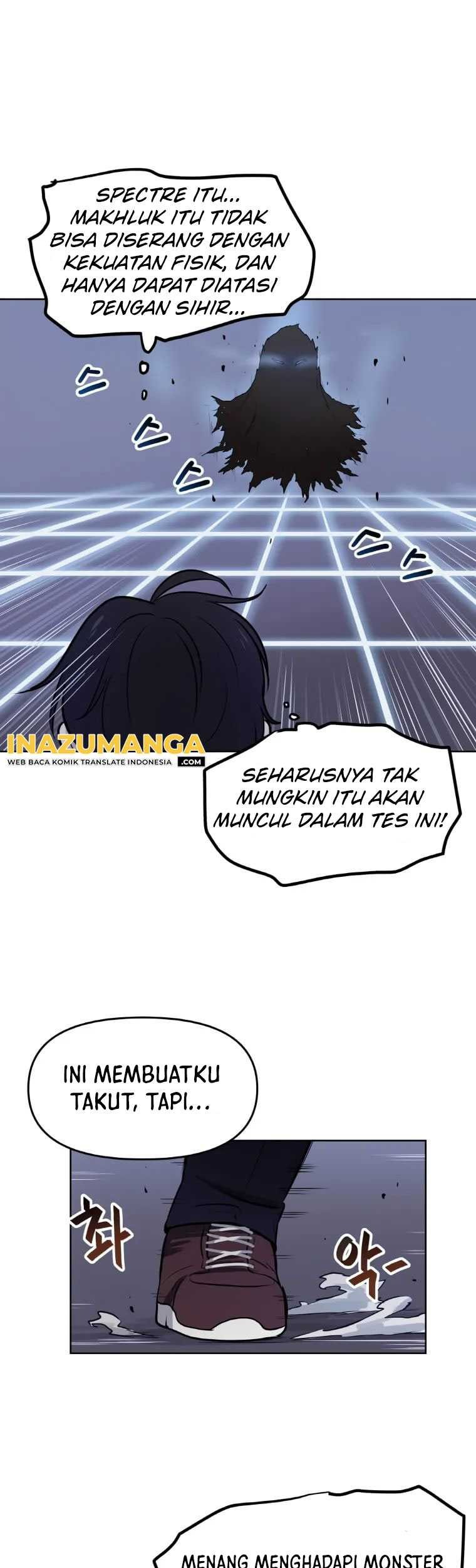 I Have Max Level Luck chapter 02 halaman 30