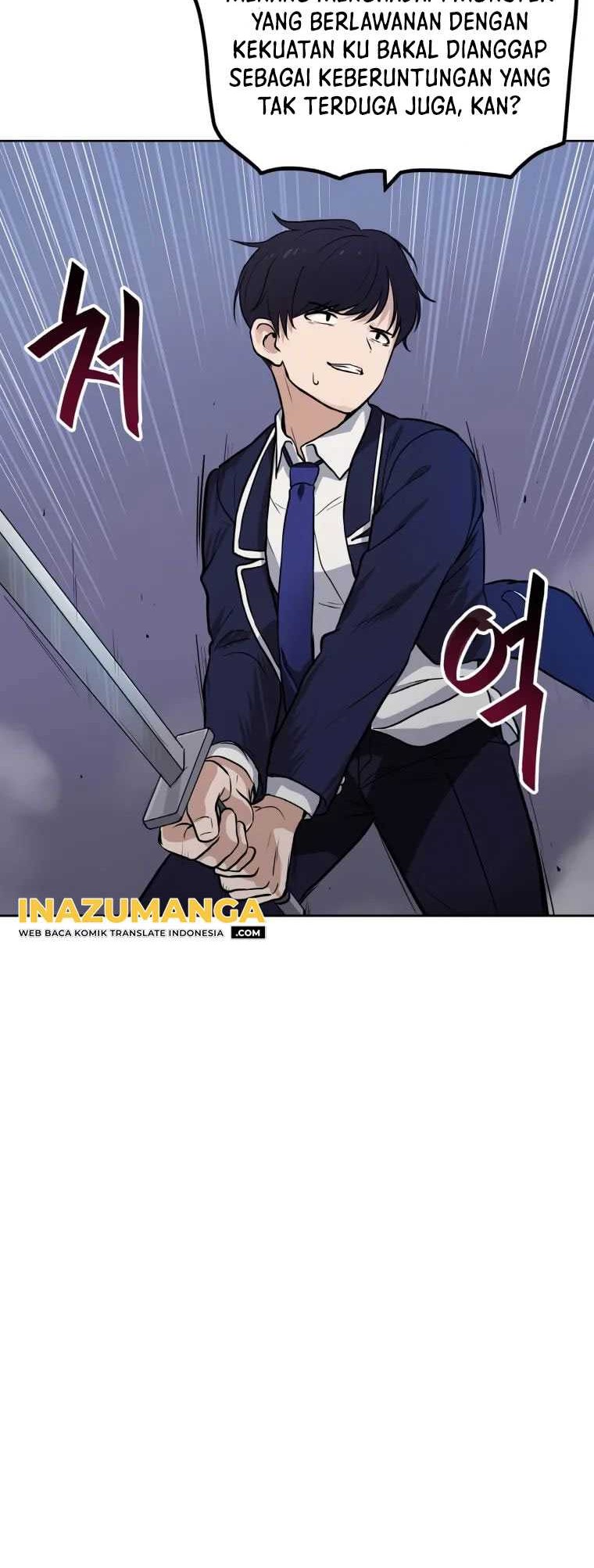 I Have Max Level Luck chapter 02 halaman 31