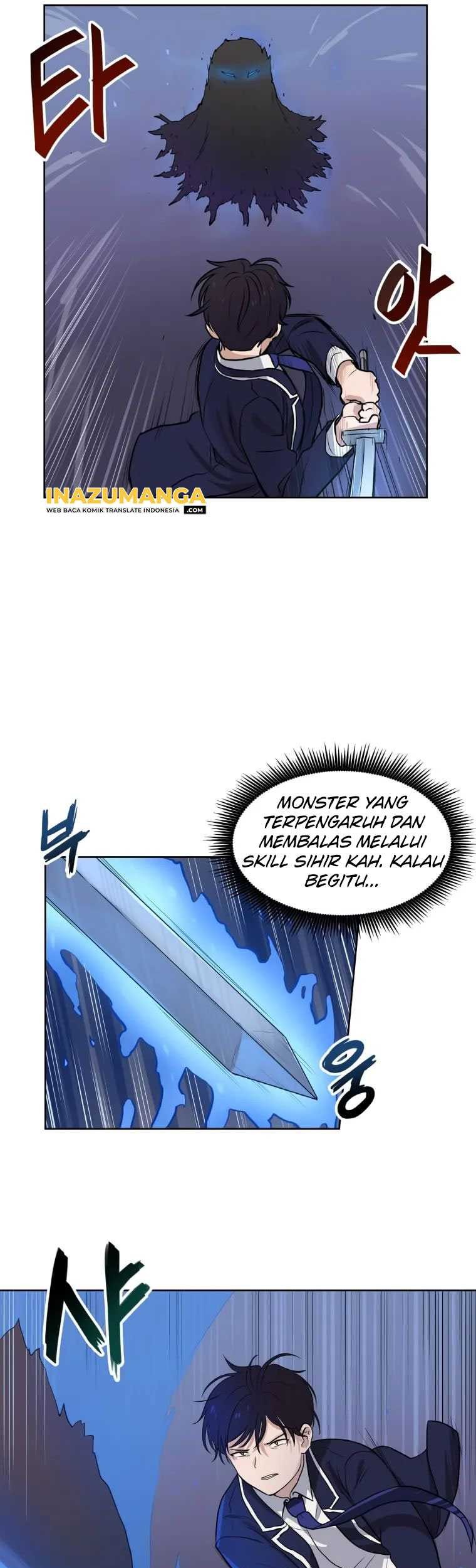 I Have Max Level Luck chapter 02 halaman 32