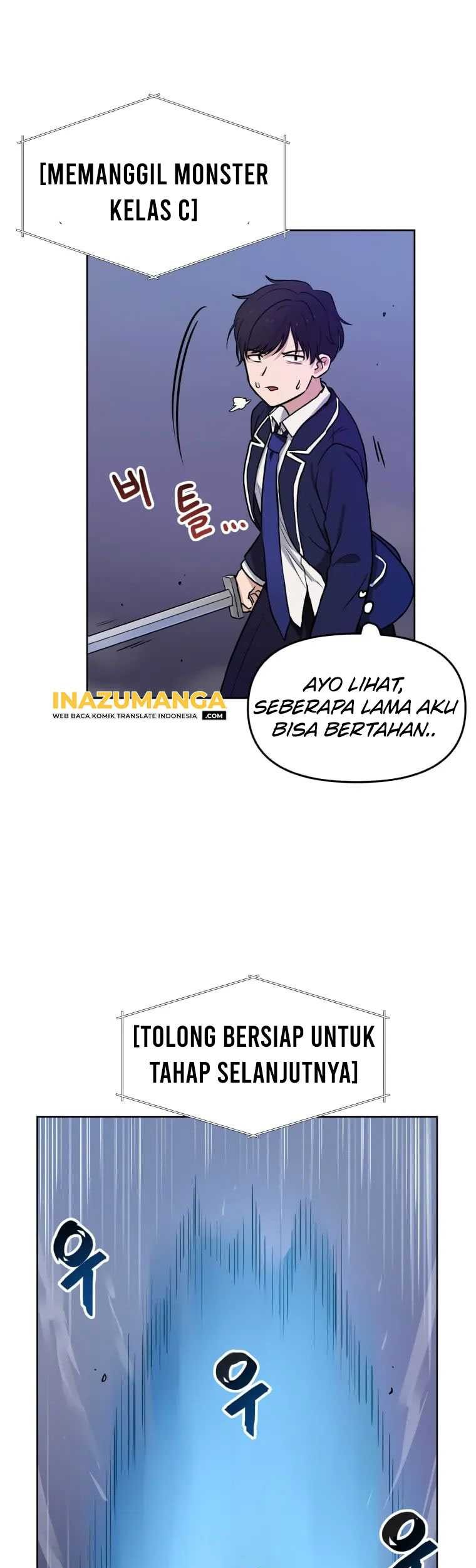 I Have Max Level Luck chapter 02 halaman 38