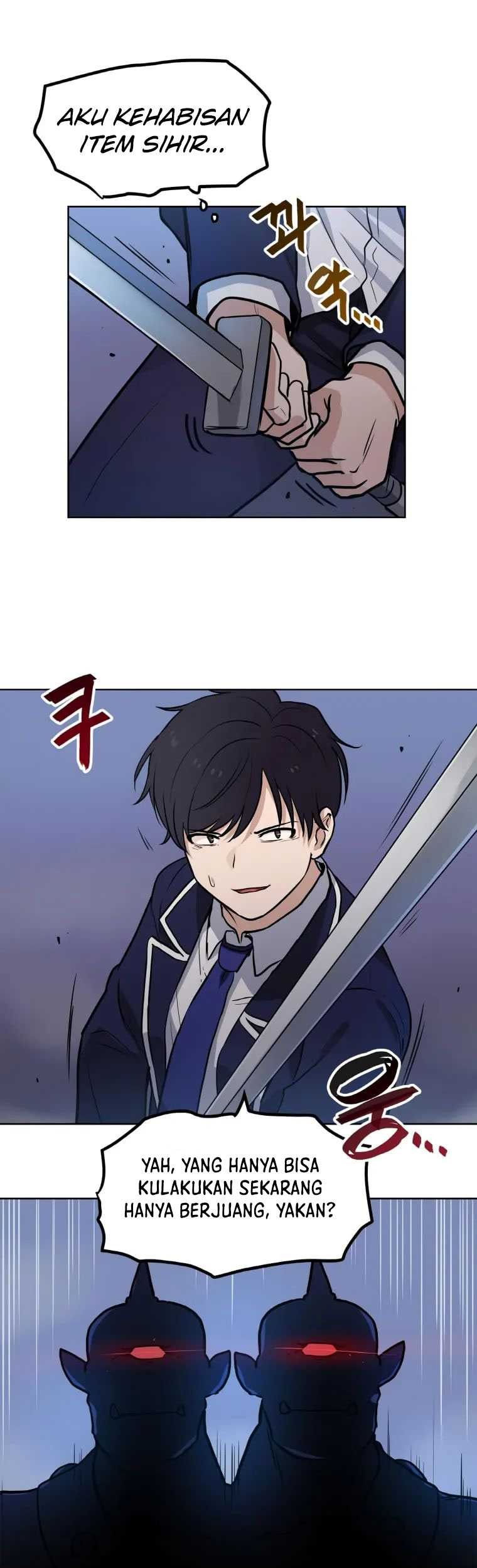 I Have Max Level Luck chapter 02 halaman 42