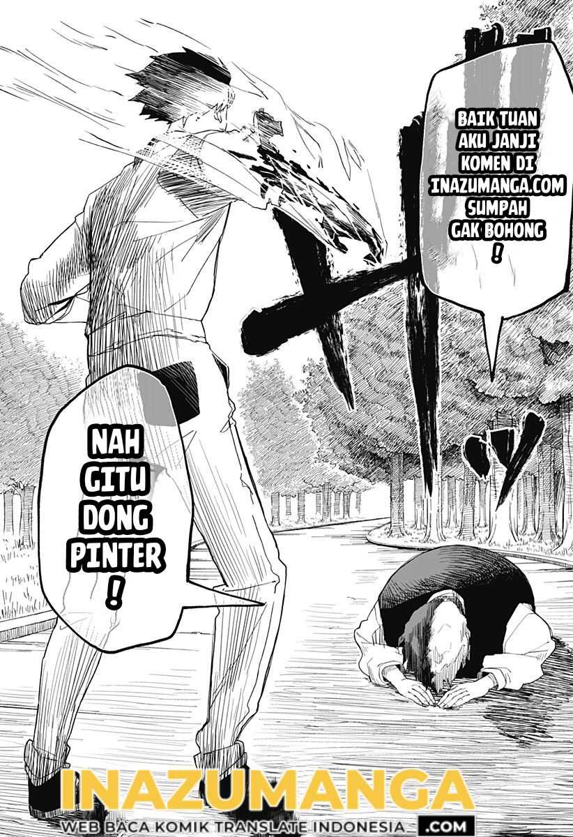 I Have Max Level Luck chapter 02 halaman 45