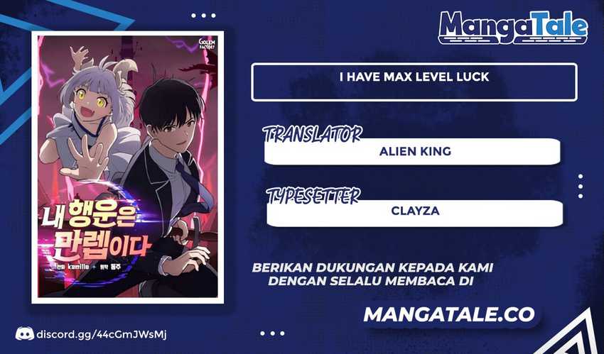 I Have Max Level Luck Bab 03 halaman 1