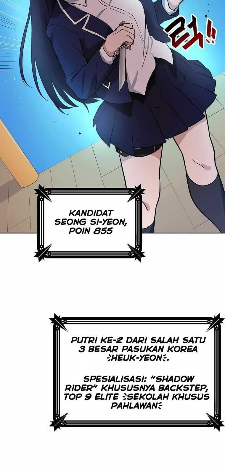 I Have Max Level Luck Bab 03 halaman 5