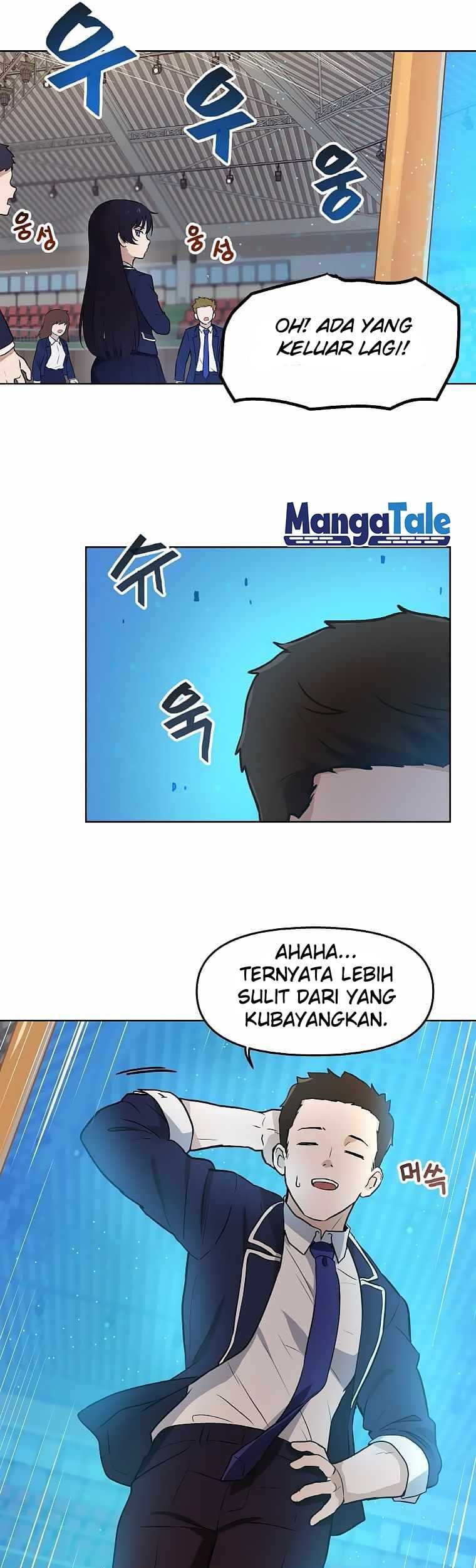 I Have Max Level Luck Bab 03 halaman 10