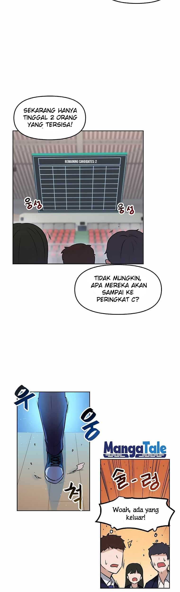 I Have Max Level Luck Bab 03 halaman 16