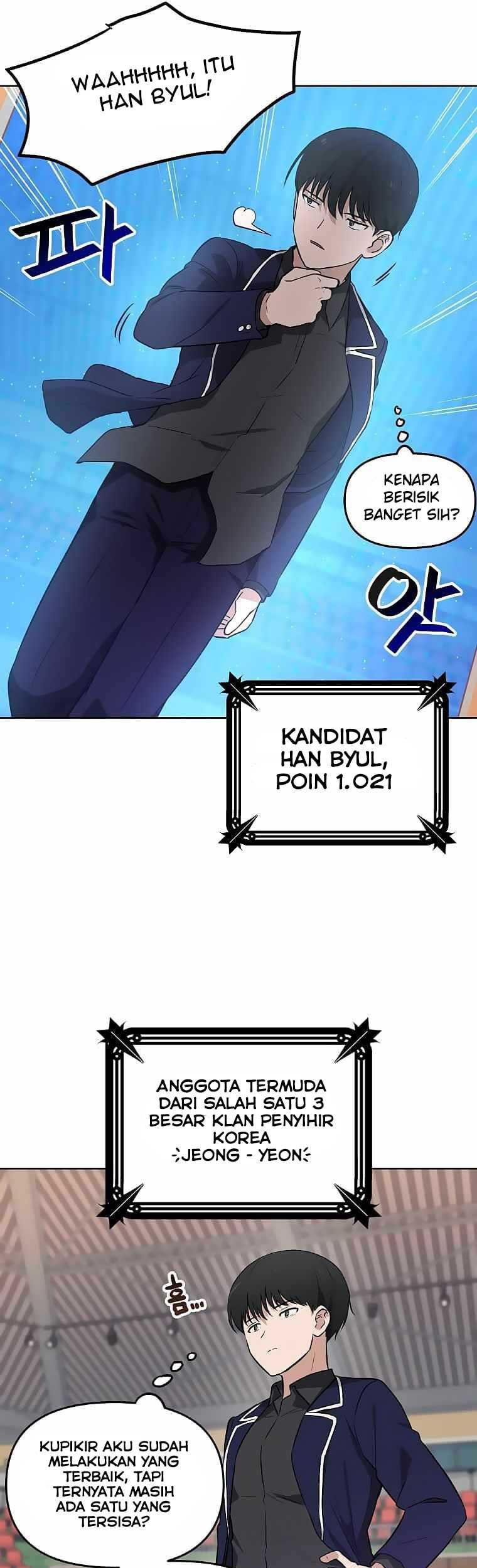 I Have Max Level Luck Bab 03 halaman 18