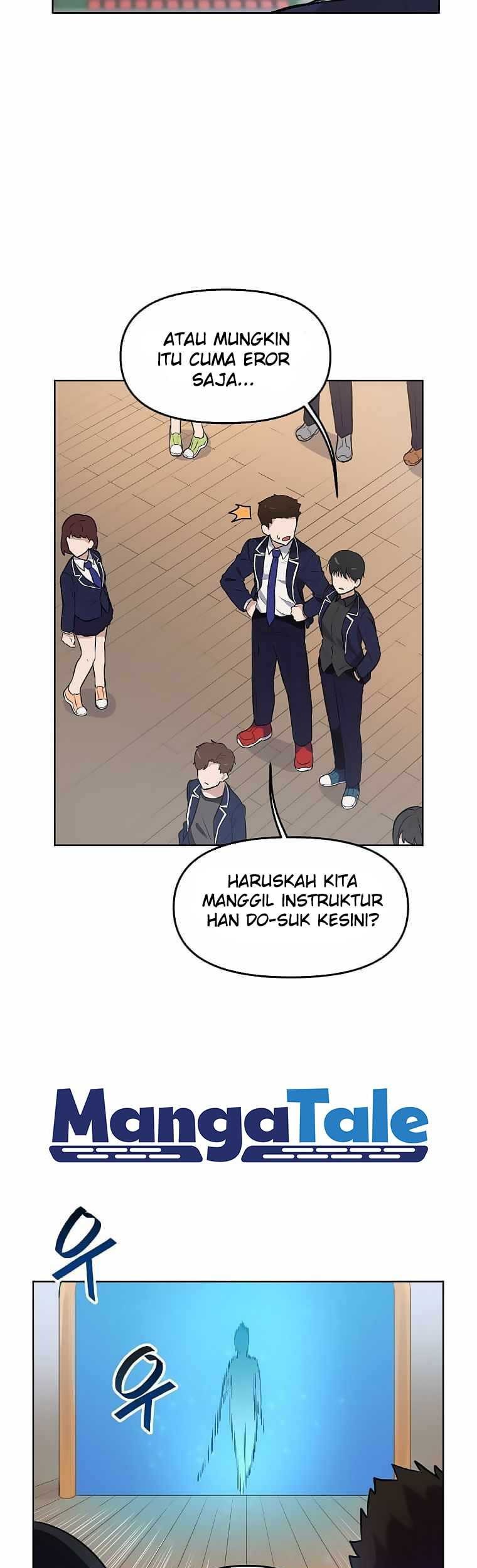 I Have Max Level Luck Bab 03 halaman 22