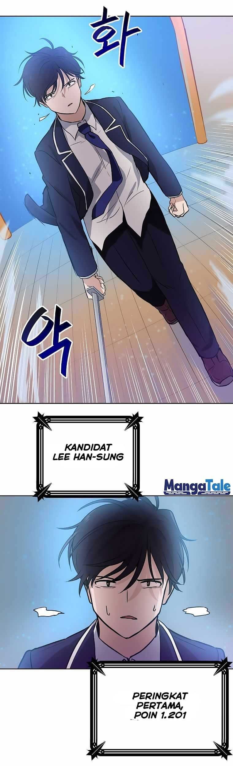 I Have Max Level Luck Bab 03 halaman 24